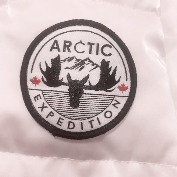 Arctic Expedition Banff Puffer Liquid Shine Jacket - Picture 5 of 9